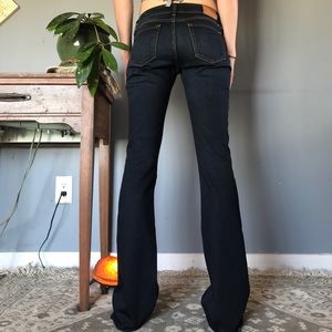 Lolita Bootcut 🍀 Lucky Jeans, 25L Dark Wash